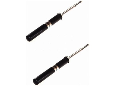 Амортизаторы задняя subaru justy ii 1.3 96-03 фото №1