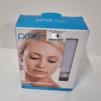 PMD PERSONAL ELITE PRO DOMOWA MIKRODERMABRAZJA