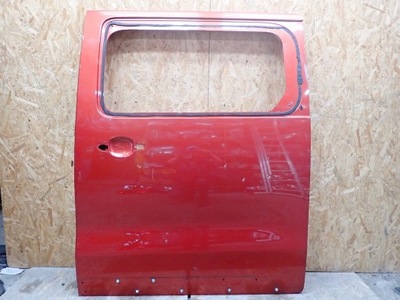 Дверь левая сдвижные expert proace 16- vivaro 19- фото №1