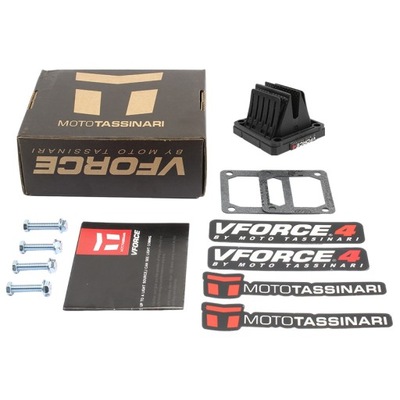 V Force 4 System Reed Valve V4144 V-Force 4 dla Y