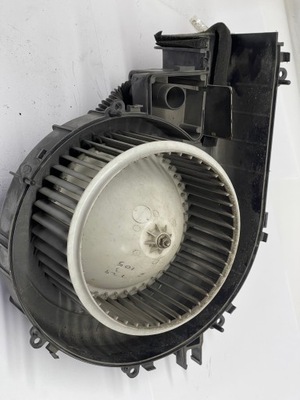 Вентилятор воздуходувка отопителя nissan primera p11 фото №1