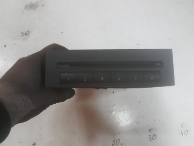 Mercedes slk r171 w171 чейнджер дисков cd фото №1