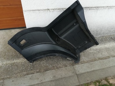 Iveco stralis s way подножка подножка правая ниша ступени оригинал фото №1