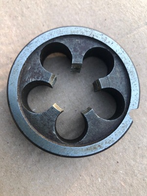 narzynka M 25x1,5 polska FWP