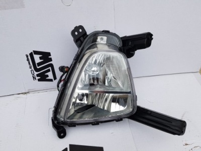 Противотуманная фара левый kia sorento 3 iii 92201-c5100 фото №1