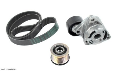 Renault 7701476705 фото №1