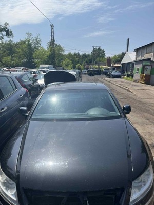 Капот volkswagen vw phaeton lc9x фото №1