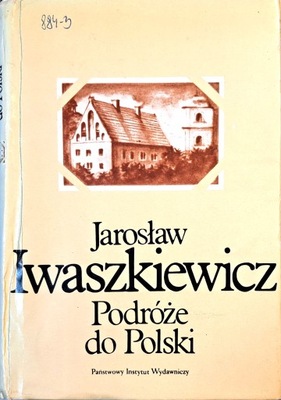 IWASZKIEWICZ PODRÓŻE DO POLSKI