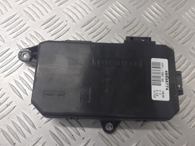 Модуль дверь правый перед fiat croma ii 1.9 jtd 46846774 фото №1