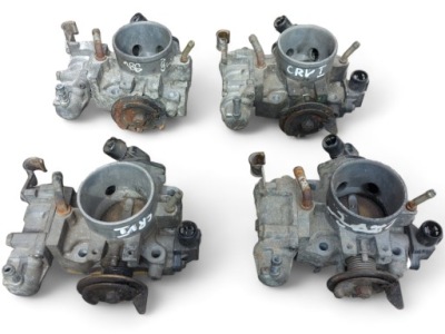 Honda cr-v i crv 2.0 b20z3 дросельна заслінка фото №1