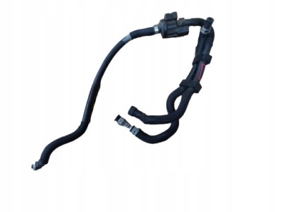 Vw шланг топлива 07k133514a 5c0133366f 5c0133699c фото №1