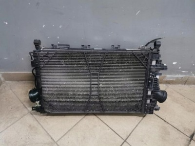 Комплект радіатор opel insignia a 2.0 cdti biturbo 195km фото №1