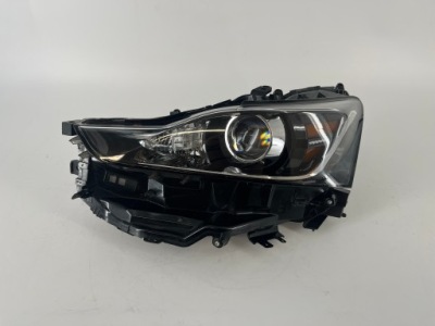 Lexus is iii full led лампа левая рестайлинг  17 фото №1