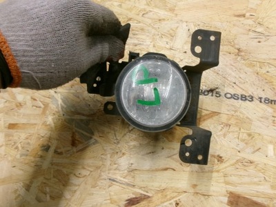 Mitsubishi space star ii противотуманная фара левый перед фото №1