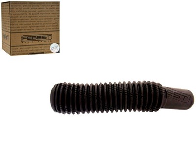 Захист заднього амортизатора honda accord cl9 2003-2008 eu febest фото №1