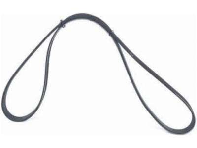 Ремень многоручьевой mitsubishi space star 1.8 03-04 alpine v6 2.8 85-90 фото №1