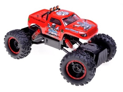 Samochód RC NQD ROCK CRAWLER KING 1:12 USB