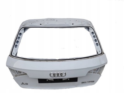 Audi a3 8v крышка багажника задняя фото №1