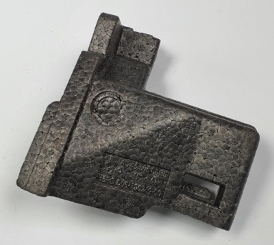 Абсорбер бампера перед mercedes w246 a2465050830 фото №1