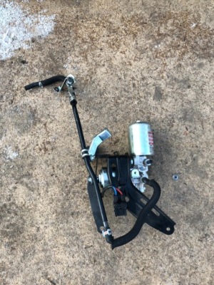 Насос гальмівна rav4 19- гібрид фото №1