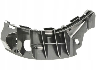 Peugeot 107 citroen c1 кронштейн направляющая бампера pr фото №1