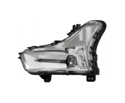 Лампа противотуманная ford fusion 2019 - led правая фото №1