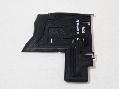 Воздуховод воздуха левая ловушка citroen berlingo iv k9 2018- #7105 фото №1