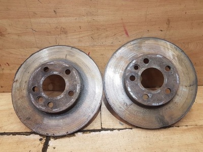 Тормозные диски тормозные перед комплект seat alhambra lift фото №1