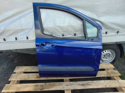 Двері праве перед ford transit courier 2014r фото №1