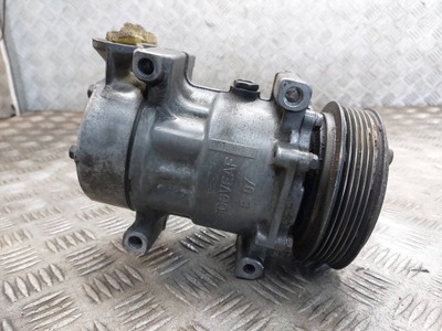 Компрессор компрессор кондиционера mazda 2 demio ii 1.4 cd 2s6119d629ae фото №1