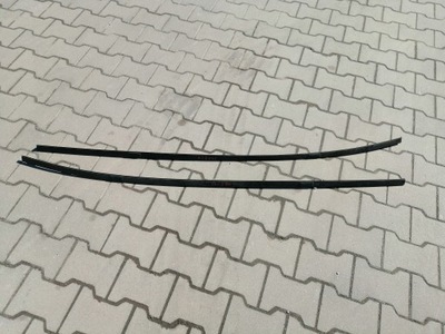 Hyundai i30 ii hb 5d молдинг кровельная l/p 2012- фото №1