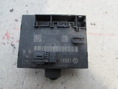 Модуль блок управления дверь audi a6 c6 левый задняя 4f8959795c фото №1