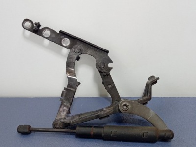 Mercedes s w221 петля капот лівий a2218800328 фото №1