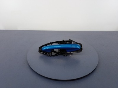 Ford puma mk2 ручка задняя правая desert island blue фото №1