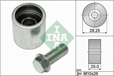 ROLL BELT VALVE CONTROL SYSTEM INA 532 0714 10 532071410  