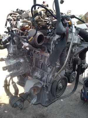 Двигатель sandero iii clio v 1.0tce h4de470 фото №1