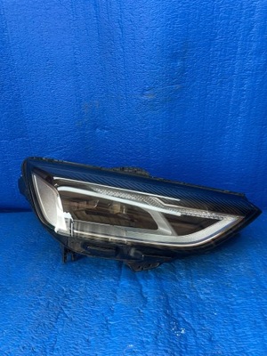 Audi оригінальний номер 8w0941012 лампа full led фото №1