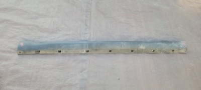 Citroen c3 aircross правый порог молдинг порог // 525 фото №1