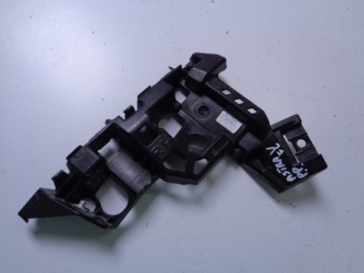 Напрямна бампера правий перед opel astra v рестайлінг фото №1