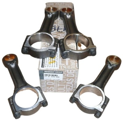 CONNECTING RODS SET 7701476250 TRAFIC ESPACE 1.9DCI  