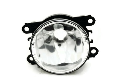 Dacia dokker lodgy od 2012- противотуманная фара новый h16 фото №1