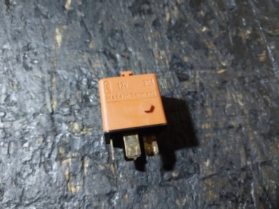 Реле bmw 3 e36 0332019456 фото №1