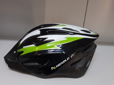 Kask rowerowy Nexelo Straight r. M