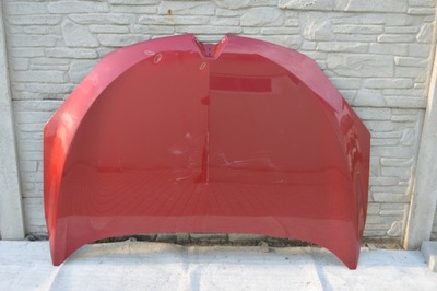 Капот renault megane iii фото №1