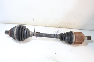 Привідний вал лівий перед skoda superb iii 2.0tdi фото №1