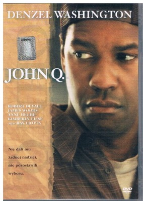 JOHN Q. [DVD] DENZEL WASHINGTON
