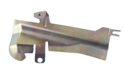 Opel mokka кронштейн кронштейн захист замка двері правий перед . фото №1