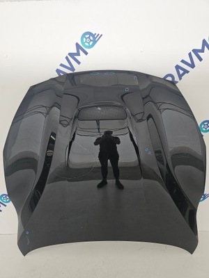 Капот ferrari f12 berlinetta фото №1