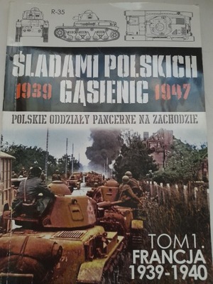 ŚLADAMI POLSKICH GĄSIENIC 1939-1947