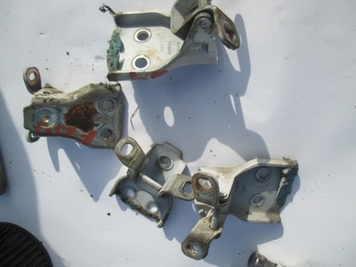 Ford f-250 11- f350 петля петлі двері перед задня фото №1